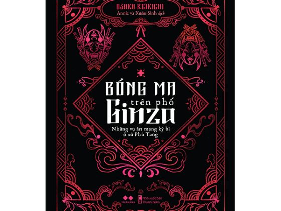 Bóng Ma Trên Phố Ginza PDF
