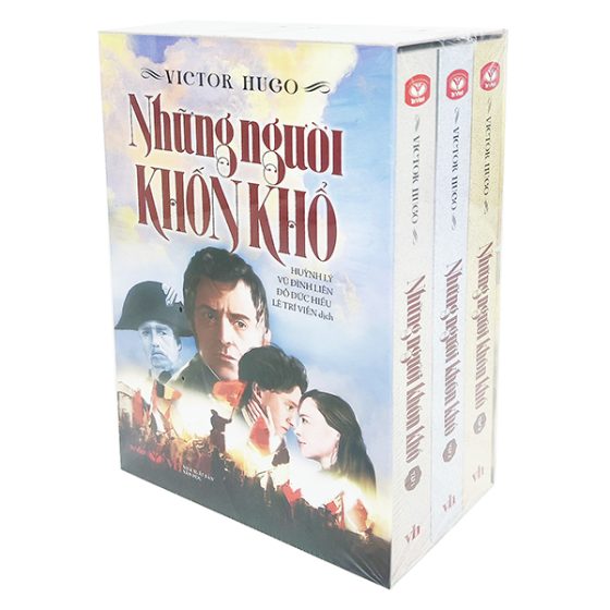 Boxset Những Người Khốn Khổ PDF