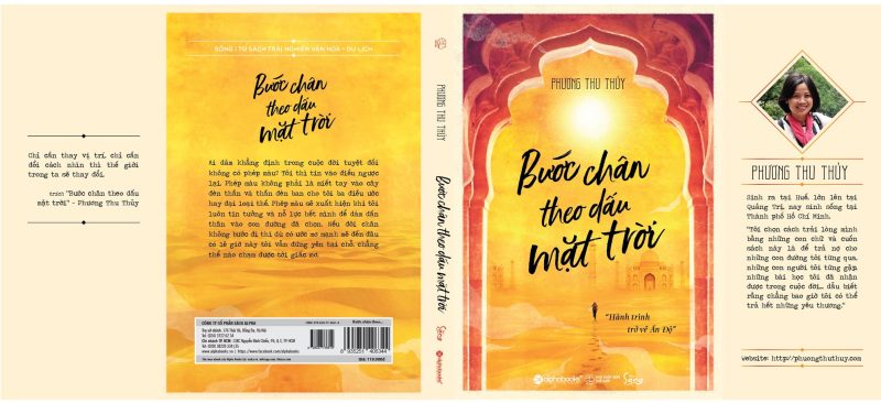 Bước Chân Theo Dấu Mặt Trời - Hành Trình Trở Về Ấn Độ PDF
