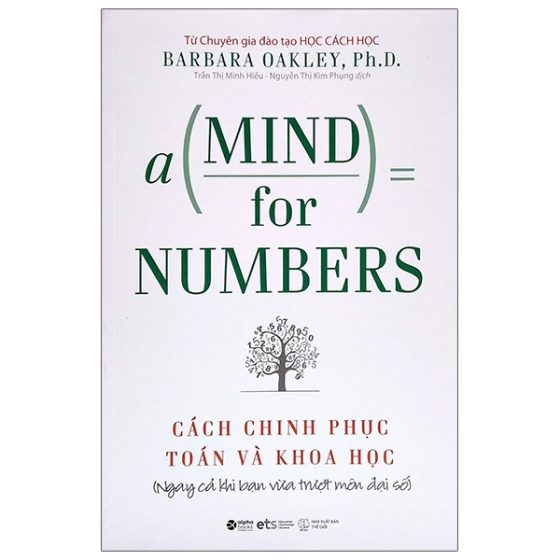 Cách Chinh Phục Toán Và Khoa Học - A Mind For Numbers PDF