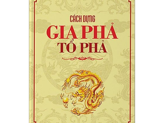 Cách Dựng Gia Phả Tổ Phả PDF