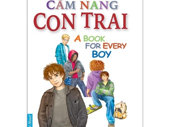 Cẩm Nang Con Trai PDF