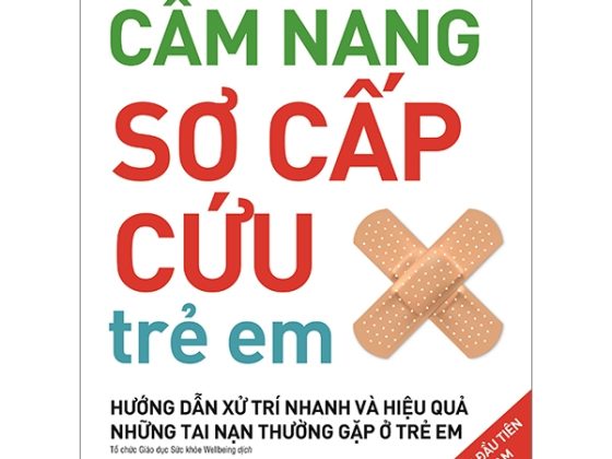 Cẩm Nang Sơ Cấp Cứu Trẻ Em PDF