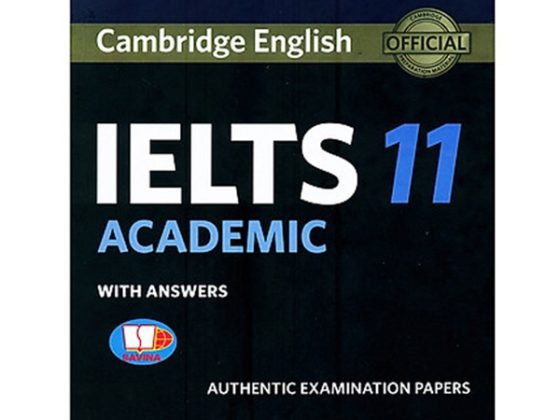 Cambridge Ielts 11 Academic With Answers (Savina) PDF