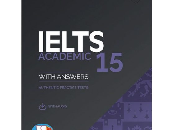 Cambridge Ielts 15 Academic With Answers (Savina) PDF