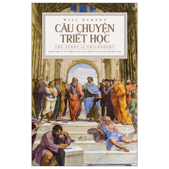 Câu Chuyện Triết Học - The Story Of Philosophy PDF