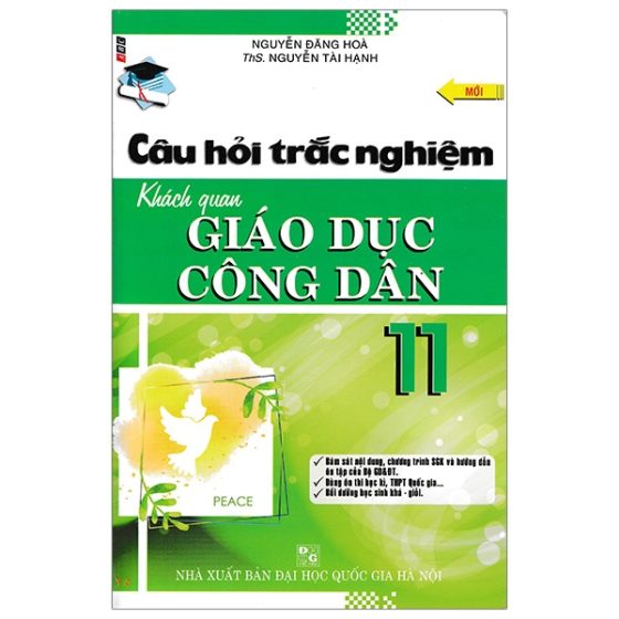Câu Hỏi Trắc Nghiệm Khách Quan Giáo Dục Công Dân 11 PDF