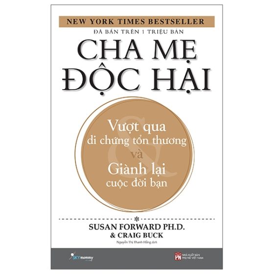 Cha Mẹ Độc Hại - Toxic Parents PDF