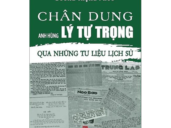 Chân Dung Anh Hùng Lý Tự Trọng - Qua Những Tư Liệu Lịch Sử PDF