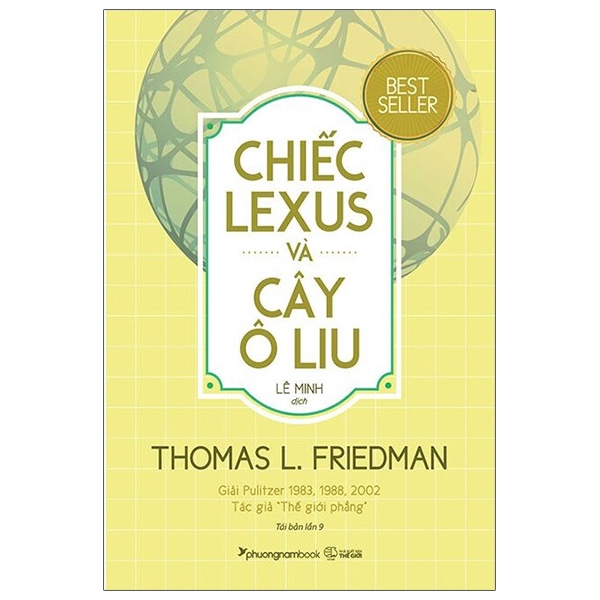 Chiếc Lexus Và Cây Ô Liu PDF Chiếc Lexus Và Cây Ô Liu PDF