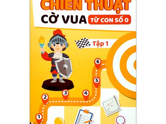 Chiến Thuật Cờ Vua Từ Con Số 0 - Tập 1 PDF