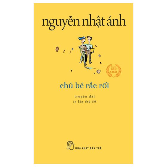 Chú Bé Rắc Rối PDF