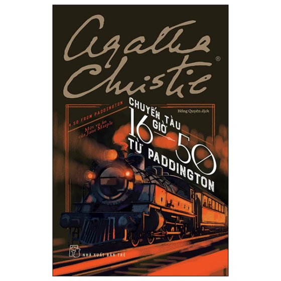 Chuyến Tàu 16 Giờ 50 Từ Paddington - Một Vụ Án Của Jane Marple PDF