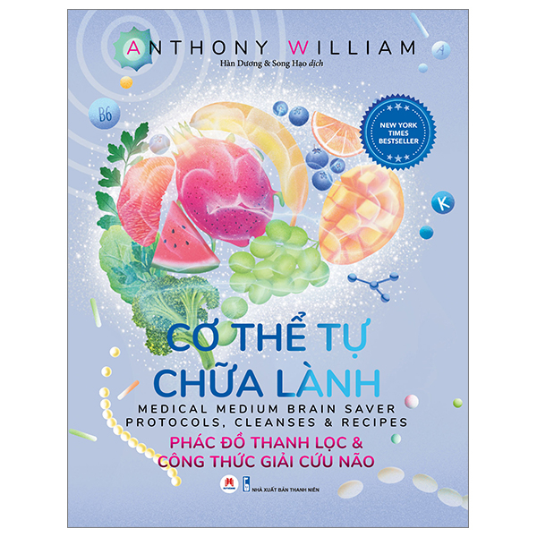 Cơ Thể Tự Chữa Lành - Phác Đồ Thanh Lọc Và Công Thức Giải Cứu Não PDF Cơ Thể Tự Chữa Lành - Phác Đồ Thanh Lọc Và Công Thức Giải Cứu Não PDF