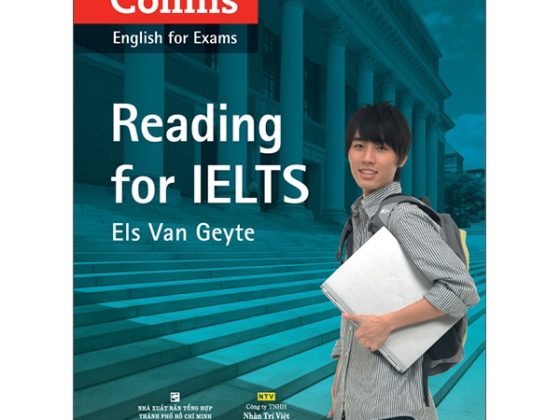 Collin - Reading For IELTS PDF