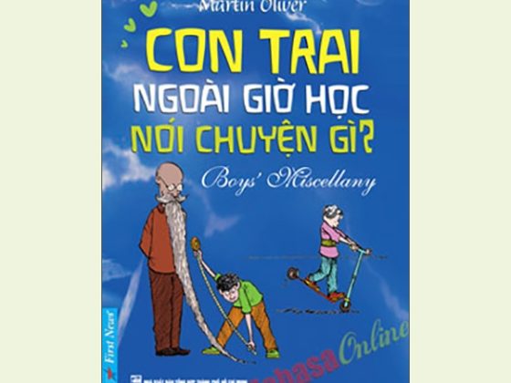 Con Trai Ngoài Giờ Học Nói Chuyện Gì? PDF