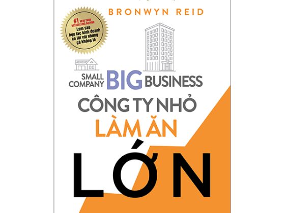 Công Ty Nhỏ Làm Ăn Lớn PDF