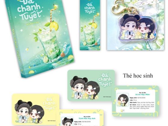 Đá Chanh Tuyết - Tặng Kèm 1 Bookmark Bồi Cứng 2 Thẻ Học Sinh 1 Móc Khóa Chibi PDF