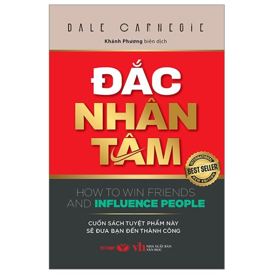 Đắc Nhân Tâm - How To Win Friends And Influence People PDF