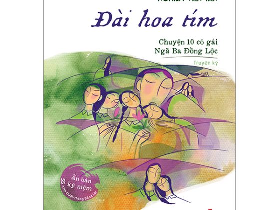 Đài Hoa Tím - Chuyện 10 Cô Gái Ngã Ba Đồng Lộc PDF