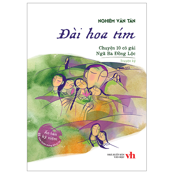 Đài Hoa Tím - Chuyện 10 Cô Gái Ngã Ba Đồng Lộc PDF Đài Hoa Tím - Chuyện 10 Cô Gái Ngã Ba Đồng Lộc PDF