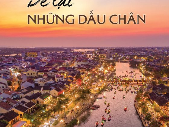 Để Lại Những Dấu Chân PDF