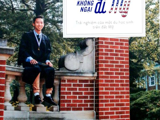 Đẹp Trai Không Ngại Đi Mỹ PDF