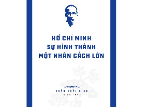 Di Sản Hồ Chí Minh - Hồ Chí Minh - Sự Hình Thành Một Nhân Cách Lớn (Tái Bản 2024) PDF