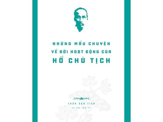 Di Sản Hồ Chí Minh - Những Mẩu Chuyện Về Đời Hoạt Động Của Hồ Chủ Tịch (Tái Bản 2024) PDF