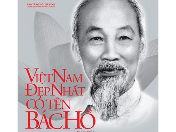 Di Sản Hồ Chí Minh - Việt Nam Đẹp Nhất Có Tên Bác Hồ (Tập Ảnh & Tư Liệu) PDF