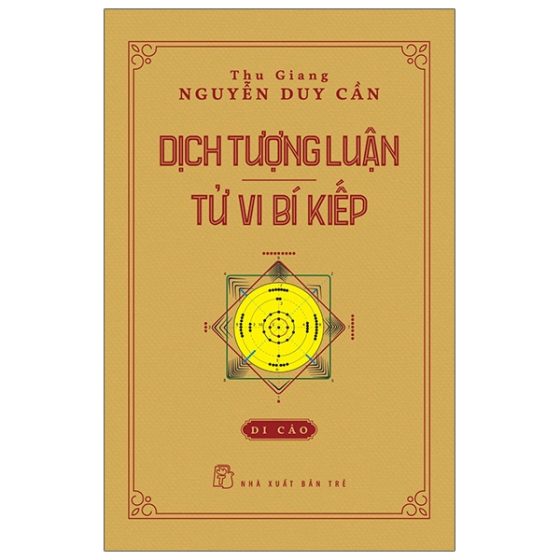 Dịch Tượng Luận - Tử Vi Bí Kiếp PDF