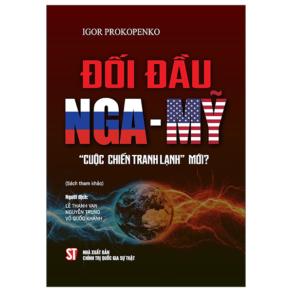 Đối Đầu Nga-Mỹ - "Cuộc Chiến Tranh Lạnh Mới"? PDF Đối Đầu Nga-Mỹ - "Cuộc Chiến Tranh Lạnh Mới"? PDF