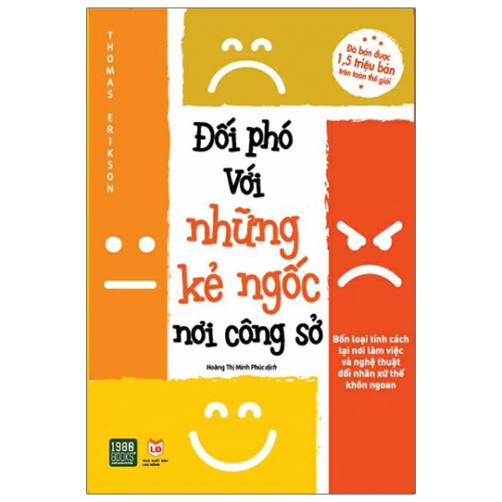 Đối Phó Với Những Kẻ Ngốc Nơi Công Sở PDF
