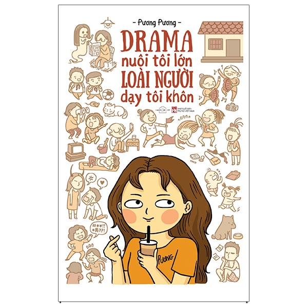 Drama Nuôi Tôi Lớn Loài Người Dạy Tôi Khôn PDF Drama Nuôi Tôi Lớn Loài Người Dạy Tôi Khôn PDF