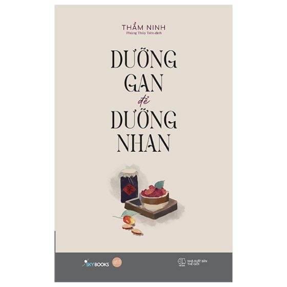 Dưỡng Gan Để Dưỡng Nhan PDF