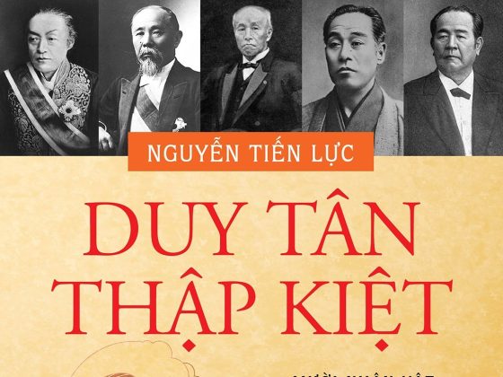 Duy Tân Thập Kiệt - Mười Nhân Vật Kiệt Xuất Của Minh Trị Duy Tân PDF