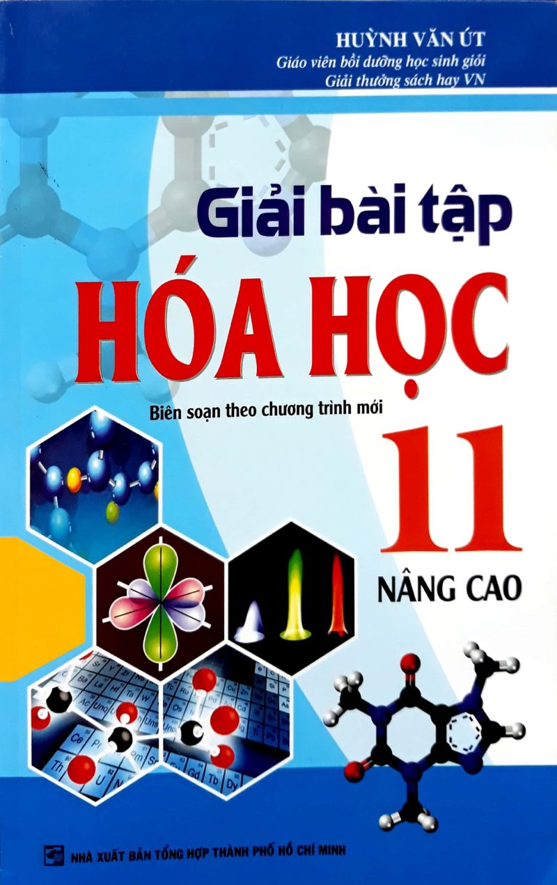 Giải Bài Tập Hóa Học Lớp 11 (Nâng Cao) PDF