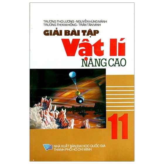 Giải Bài Tập Vật Lí Nâng Cao Lớp 11 PDF