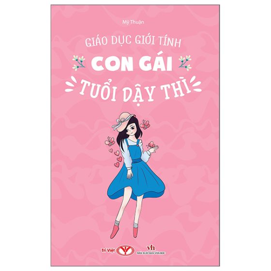 Giáo Dục Giới Tính - Con Gái Tuổi Dậy Thì PDF