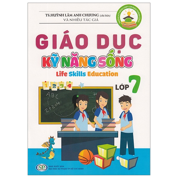 Giáo Dục Kỹ Năng Sống - Lớp 7 PDF Giáo Dục Kỹ Năng Sống - Lớp 7 PDF