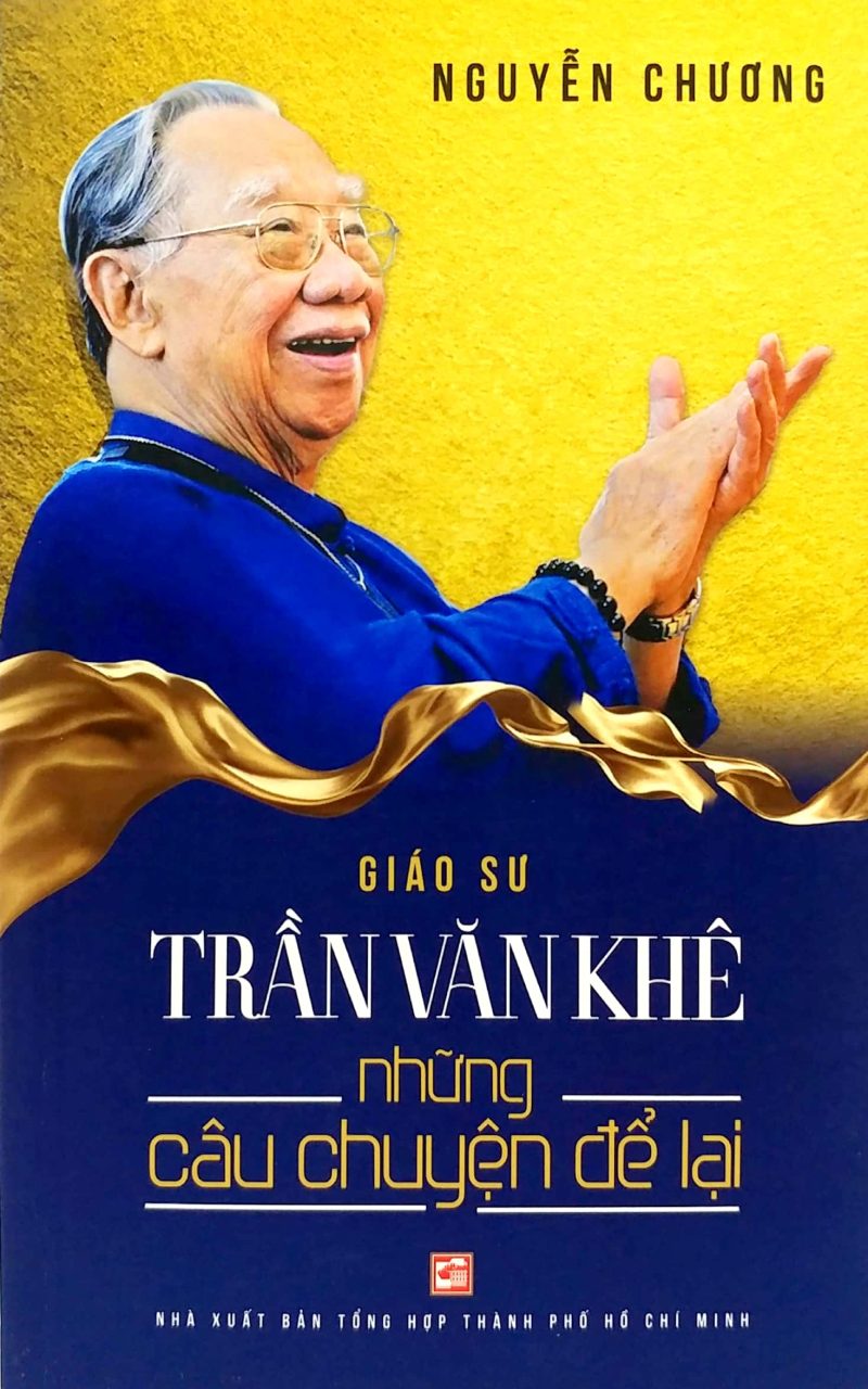 Giáo Sư Trần Văn Khê Những Câu Chuyện Để Lại PDF