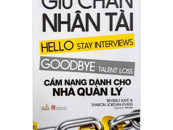 Giữ Chân Nhân Tài PDF