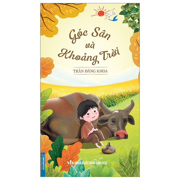 Góc Sân Và Khoảng Trời PDF Góc Sân Và Khoảng Trời PDF