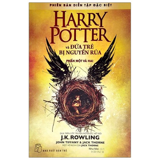 Harry Potter Và Đứa Trẻ Bị Nguyền Rủa: Phần Một Và Hai PDF