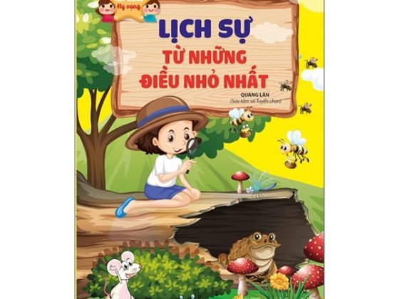 Hạt Giống Hy Vọng - Lịch Sự Từ Những Điều Nhỏ Nhất PDF