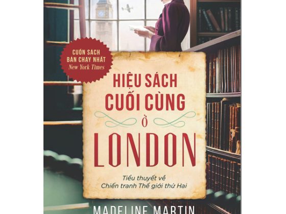 Hiệu Sách Cuối Cùng Ở London - Tiểu Thuyết Về Chiến Tranh Thế Giới Thứ Hai PDF