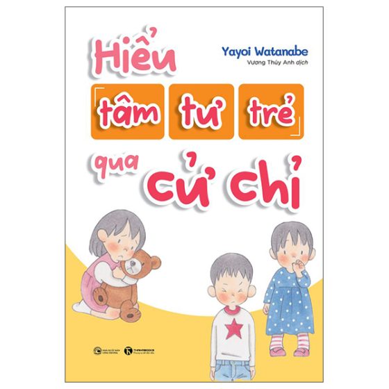 Hiểu Tâm Tư Trẻ Qua Cử Chỉ PDF
