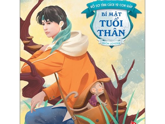 Hồ Sơ Tính Cách 12 Con Giáp - Bí Mật Tuổi Thân - Tặng Kèm Postcard PDF