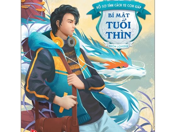 Hồ Sơ Tính Cách 12 Con Giáp - Bí Mật Tuổi Thìn - Tặng Kèm Postcard PDF