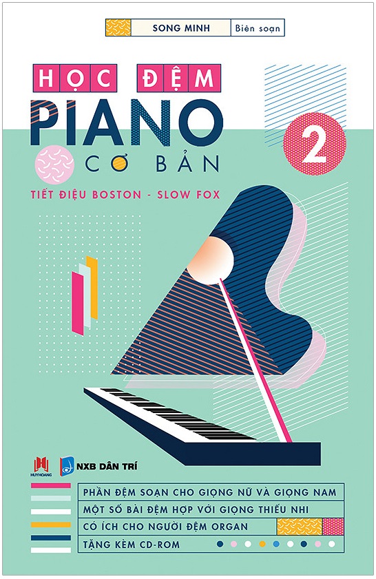 Học Đệm Piano (Cơ Bản) - Tập 2 PDF